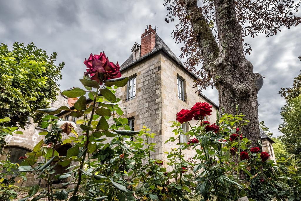 Hotel Chateau De Lacan Brive-la-Gaillarde Luaran gambar