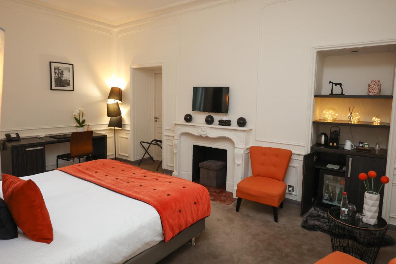 Hotel Chateau De Lacan Brive-la-Gaillarde Luaran gambar