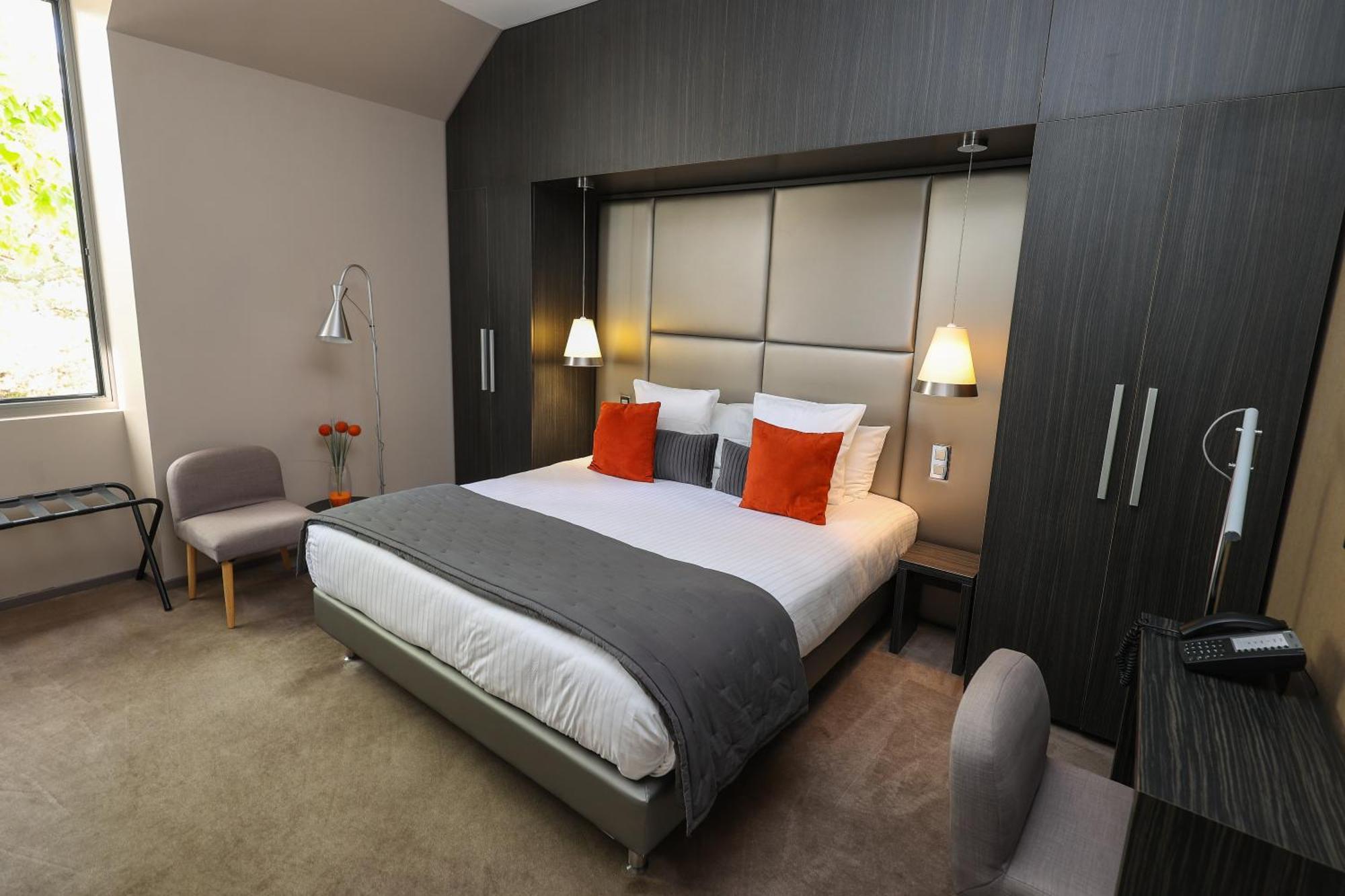Hotel Chateau De Lacan Brive-la-Gaillarde Luaran gambar