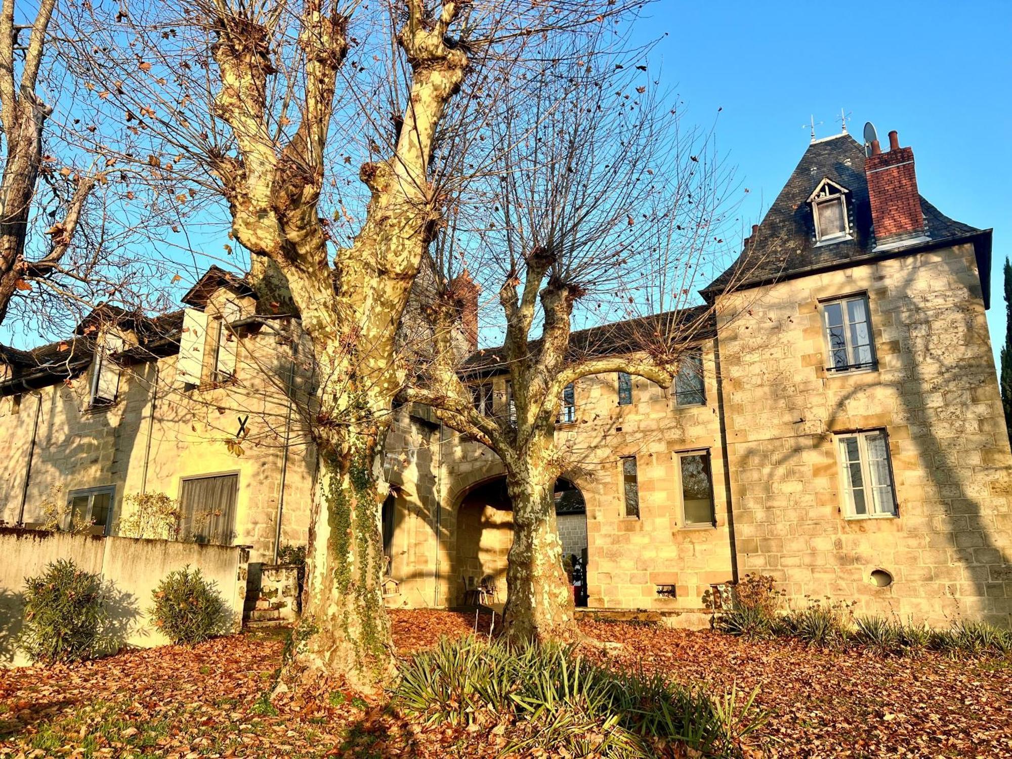 Hotel Chateau De Lacan Brive-la-Gaillarde Luaran gambar