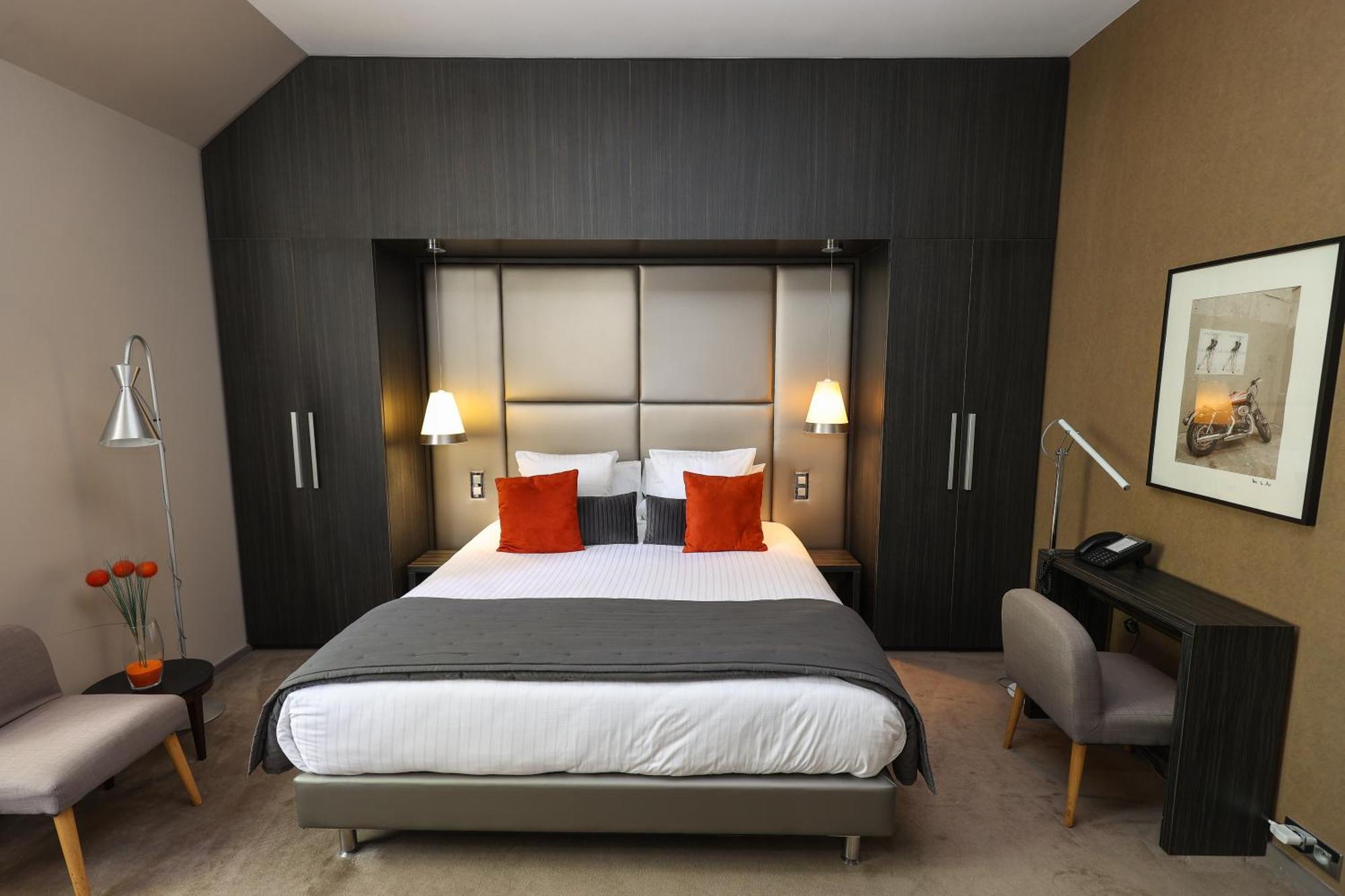 Hotel Chateau De Lacan Brive-la-Gaillarde Luaran gambar
