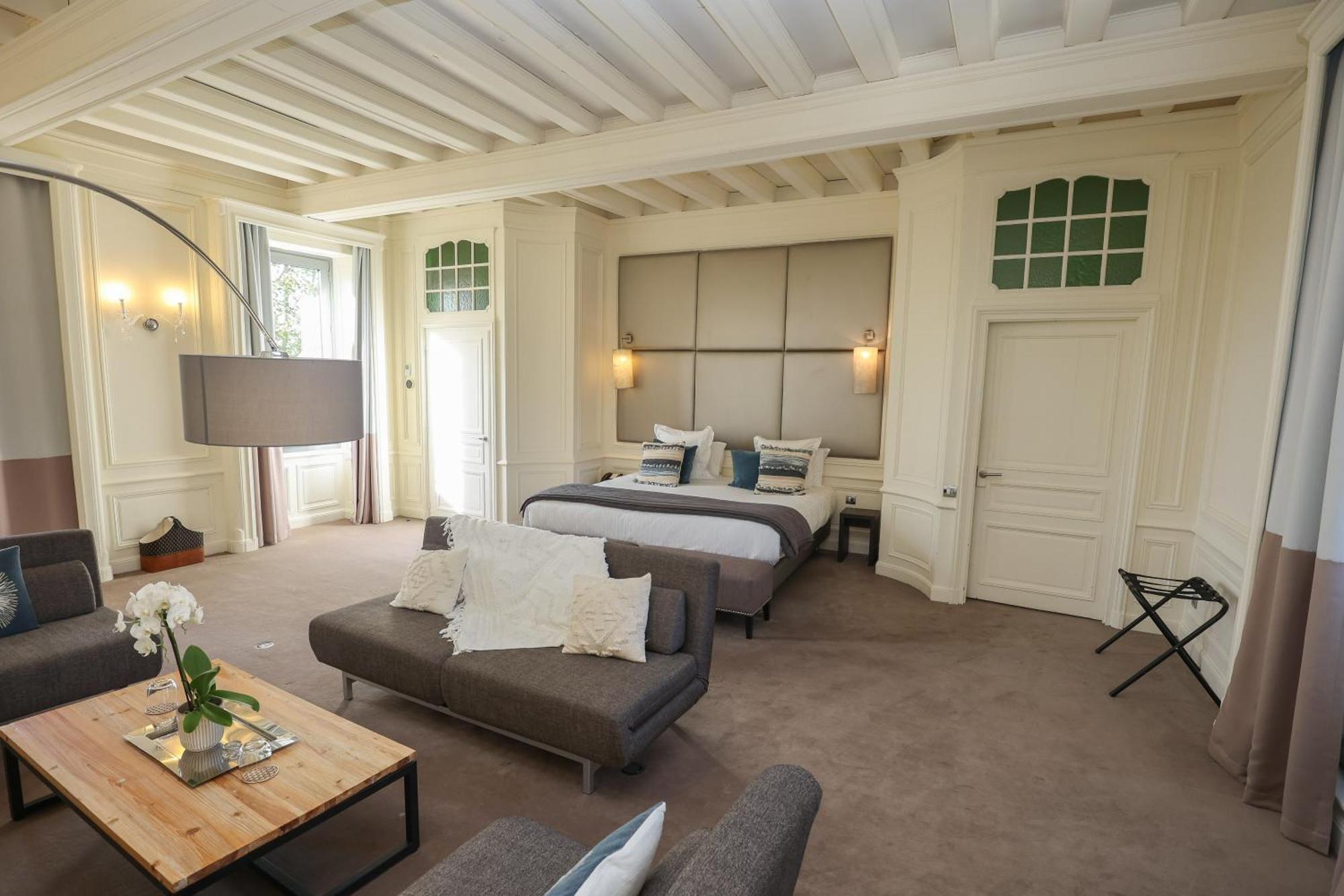 Hotel Chateau De Lacan Brive-la-Gaillarde Luaran gambar