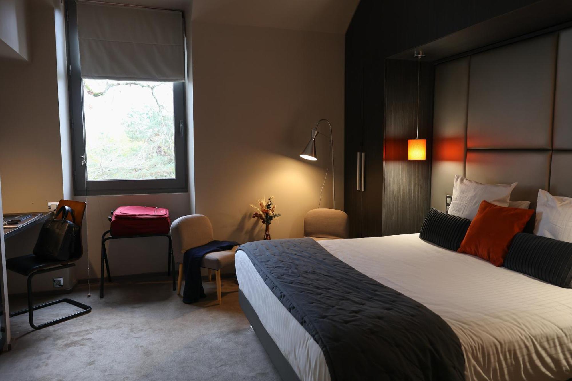 Hotel Chateau De Lacan Brive-la-Gaillarde Luaran gambar