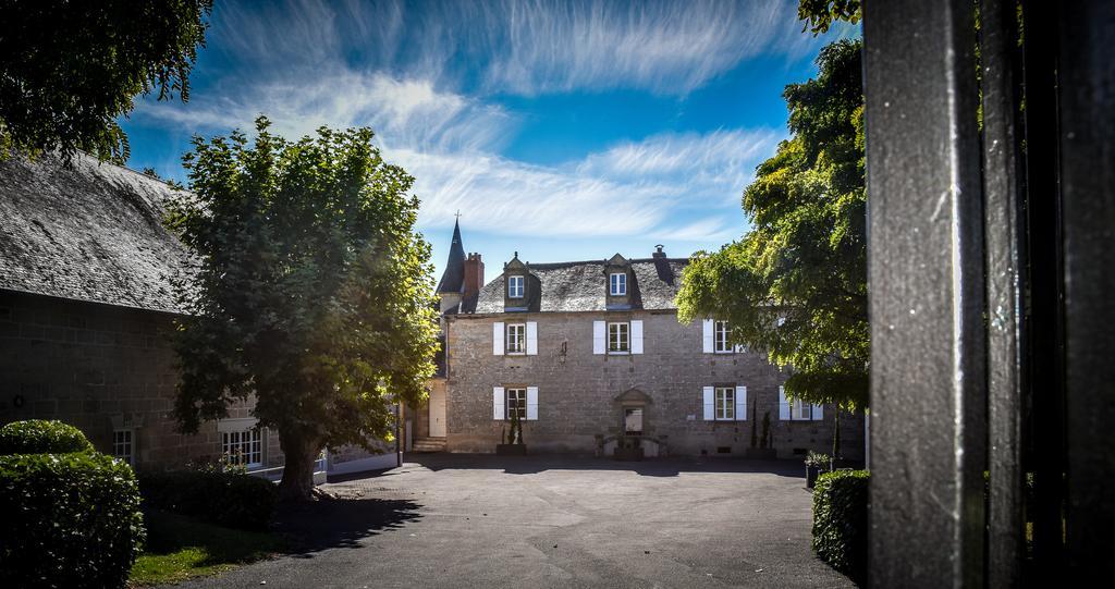 Hotel Chateau De Lacan Brive-la-Gaillarde Luaran gambar