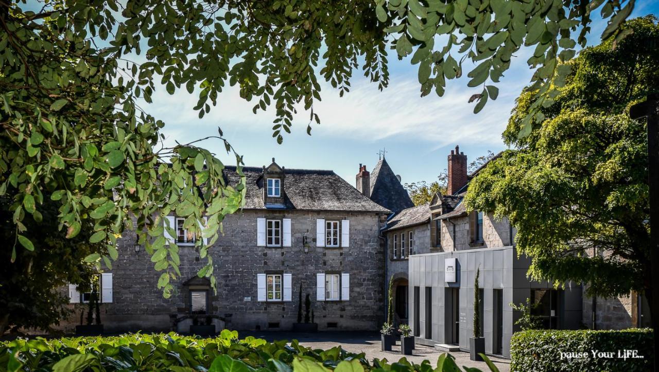 Hotel Chateau De Lacan Brive-la-Gaillarde Luaran gambar
